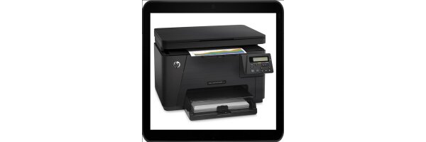 HP Color LaserJet Pro MFP M 176 n 