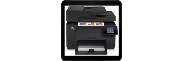 HP Color LaserJet Pro MFP M 177 fw 