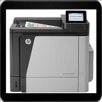 HP Color LaserJet Enterprise M 651 dn 