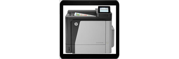 HP Color LaserJet Enterprise M 651 dn 