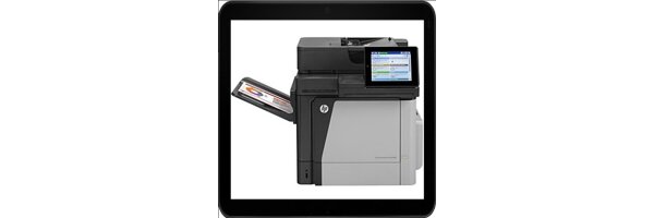 HP Color LaserJet Enterprise MFP M 680 