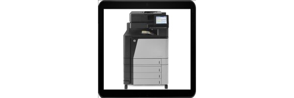 HP Color LaserJet Enterprise flow M 880 z 