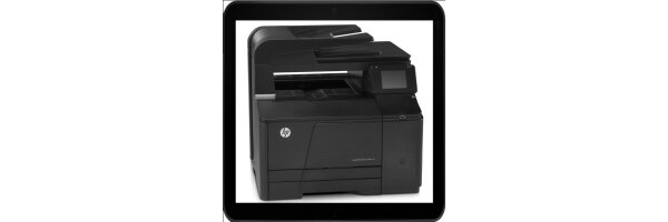 HP LaserJet Pro 200 color M 276 n