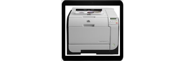 HP LaserJet Pro 300 color M 351 A 