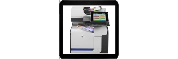 HP Color LaserJet Managed M 575 cm 