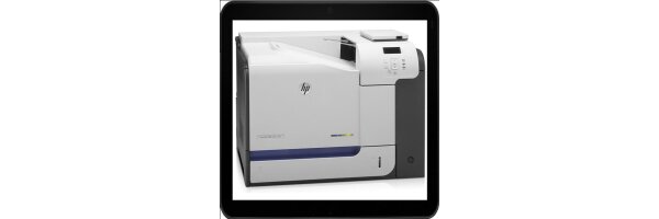 HP LaserJet Enterprise 500 Color M 551 n 