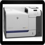 HP LaserJet Enterprise 500 Color M 551 xh 