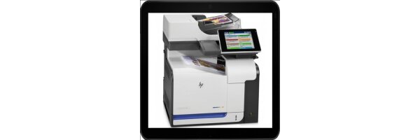 HP LaserJet Enterprise 500 Color M 575 c 