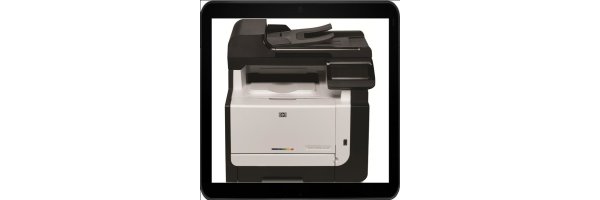 HP Color LaserJet Pro CM 1415 fn 