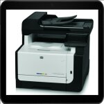 HP LaserJet Pro CM 1411 fn 