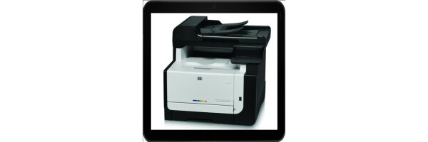 HP LaserJet Pro CM 1411 fn 