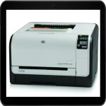 HP LaserJet Pro CP 1522 n 