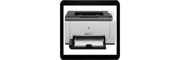 HP Color LaserJet Pro CP 1023 