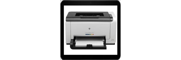 HP LaserJet CP 1025 Color