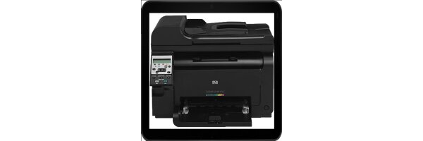 HP LaserJet Pro 100 Color MFP M 175 a 