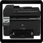 HP LaserJet Pro 100 Color MFP M 175 b 