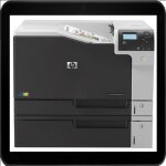 HP Color LaserJet Enterprise M 750 n 