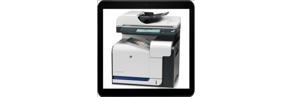 HP Color LaserJet CM 3530 FS MFP 