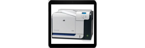 HP Color LaserJet CP 3525 DN 