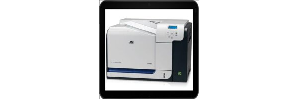 HP Color LaserJet CP 3525 N 