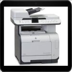 HP Color LaserJet CM 2320 CI MFP 