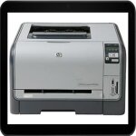 HP Color LaserJet CM 1512 A 