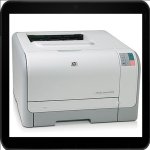 HP Color LaserJet CP 1214 N 