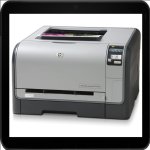 HP Color LaserJet CP 1519 N 