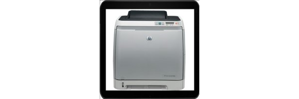 HP Color LaserJet 2600 N