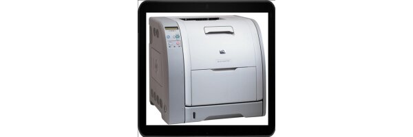 HP Color LaserJet 3800 