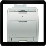 HP Color LaserJet 3000 N 