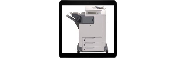 HP Color LaserJet 4730 