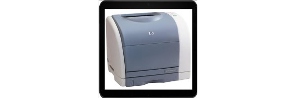 HP Color LaserJet 1500 Serie