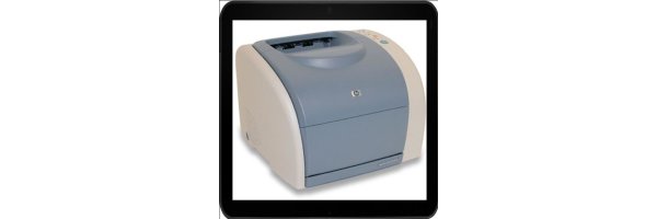 HP Color LaserJet 2500 Serie