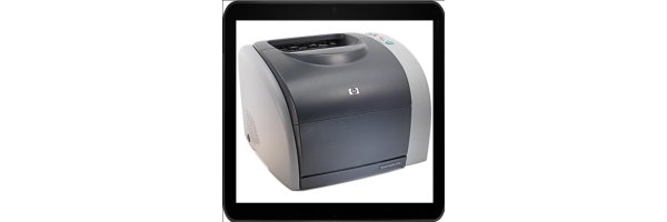 HP Color LaserJet 2550 Serie