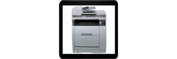 HP Color LaserJet 2840 Serie