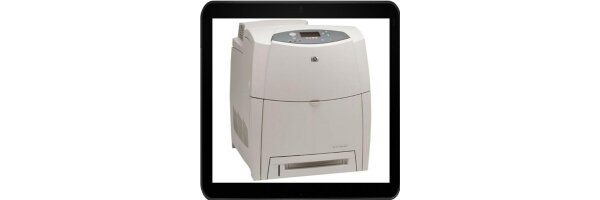 HP Color LaserJet 4600 Serie