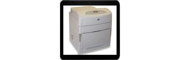 HP Color LaserJet 5500 Serie