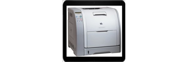 HP Color LaserJet 3550 