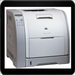 HP Color LaserJet 3550 N 
