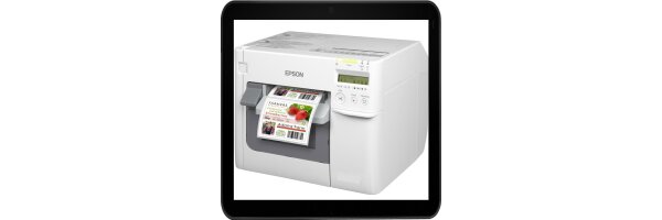 Label-Printer COLORWORKS C 3600