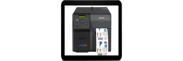 Label-Printer COLORWORKS C7500