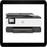 HP Officejet Pro 8020