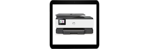 HP Officejet Pro 8020