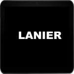 LANIER Laser Printer LP 142