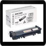 Passend für nachfolgende Drucker:
RICOH Laser...