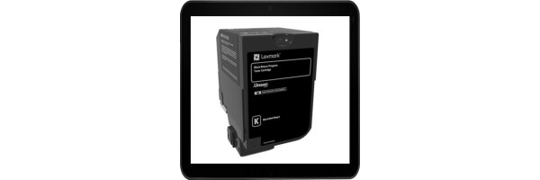 Lexmark 74C20K0 - CS720 / CS725