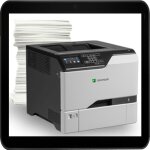 Lexmark CX 725 DE DHE DTHE