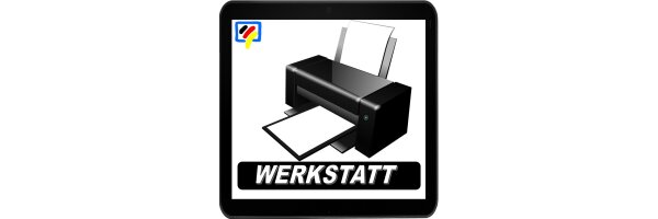 Drucker Werkstatt