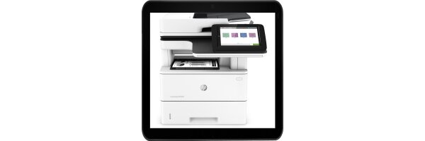 HP Laserjet Enterprise MFP M 528 dn